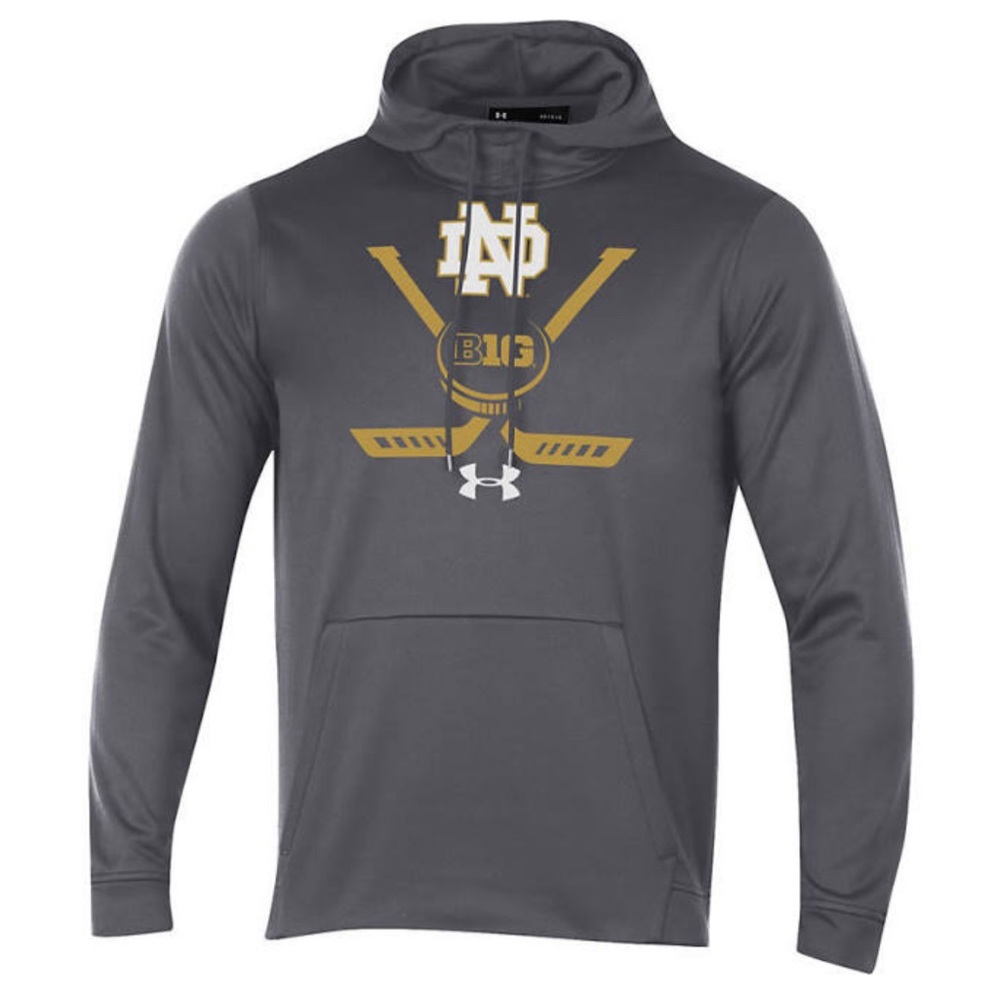 Notre Dame Hockey Hoodie